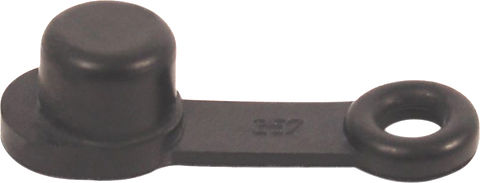 Brake Caliper Bleed Screw Rubber Cap (Pk/10)