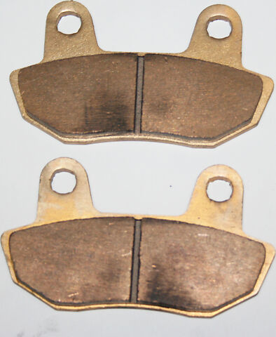 Front Sintered Metal Brake Pad Set 29-3325