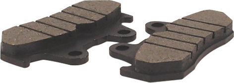 Front / Rear Brake Pad Set