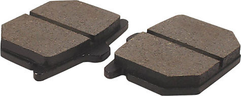 Front/ Rear Brake Pad Set