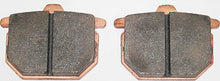 Load image into Gallery viewer, Rear Sintered Metal  Brake Pad Set