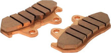 Load image into Gallery viewer, Front / Rear Sintered Metal Brake Pad Set