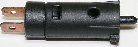 Clutch Lever Safety Stop Switch