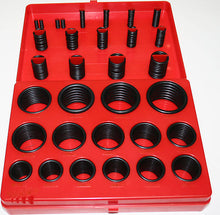 Load image into Gallery viewer, 382pc O-Rings Kit with Plastic Case