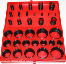 Load image into Gallery viewer, 419pc O-Rings Kit with Plastic Case