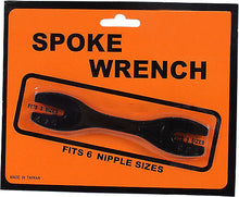 Charger l&#39;image dans la galerie, 6-Way Spoke Wrench