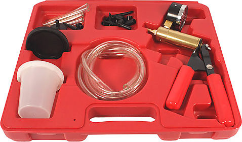 Vacuum Brake Bleeder Tool