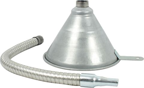 Flexible Metal Funnel