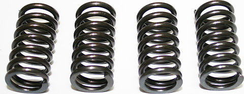 High Performance Clutch Spring Set (4pc)