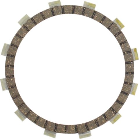 Clutch Friction Plate Late