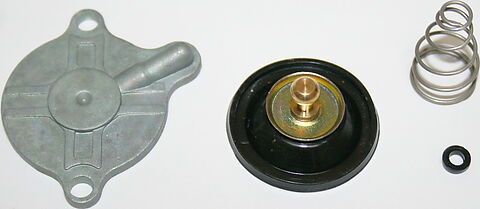 Air Cut Off Valve With Cover