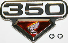 Load image into Gallery viewer, Side Cover Emblem ~ Left Side 48-9502