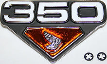 Charger l&#39;image dans la galerie, Side Cover Emblem ~ Right Side