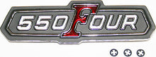 Charger l&#39;image dans la galerie, Side Cover Emblem 48-9511