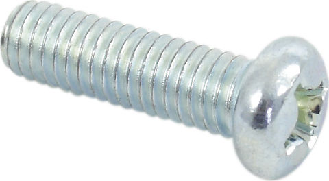 Phillips Head Screws 6X 20mm