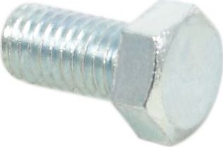 Hex Head Bolts 8X 20mm