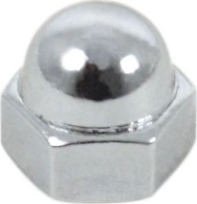 Cap Nuts 6mm