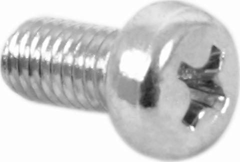 Phillips Head Screws 5X 10mm