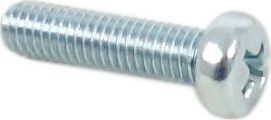 Phillips Head Screws 5X 20mm