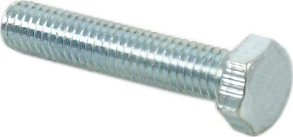 Hex Head Bolts 5X 25mm