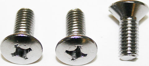 Clutch Cover Face Cover Screw Set