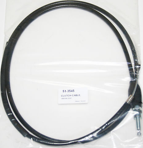 Clutch Cable ~ 10" Extended