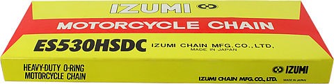 IZUMI Heavy Super Duty 530 O-Ring Chain 56-0208