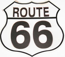 Load image into Gallery viewer, Route 66 - Tin Sign