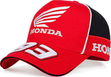 Load image into Gallery viewer, Honda 93 Red Hat