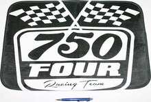 Charger l&#39;image dans la galerie, 750 Four Racing Team Floor Mat