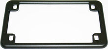 Load image into Gallery viewer, Matte Black USA License Plate Frame