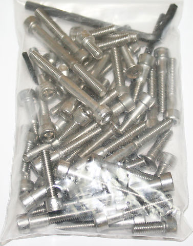 Engine Bolt Set