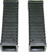 Charger l&#39;image dans la galerie, Passenger Rear Footrest Rubber Set 73-0185