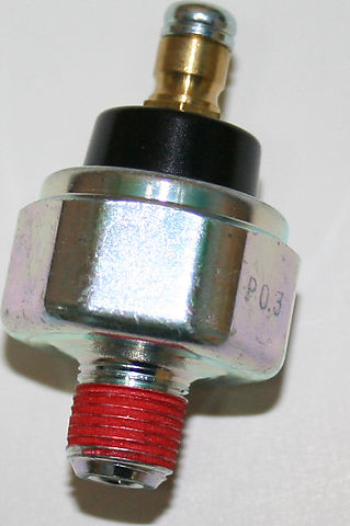 Oil Pressure Switch