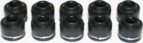 Valve Stem Seals (Pack of 10)