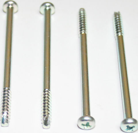 Tail Light Lens Screws