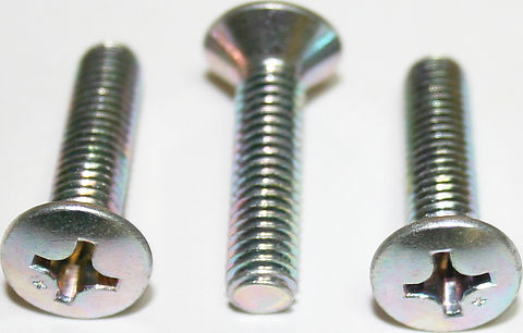 Spark Advancer Cover Screw Set