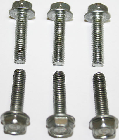 Clutch Spring Bolt Set