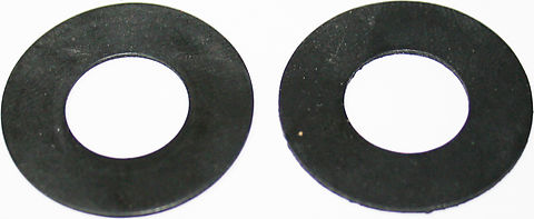 Fork Cover Rubber Washer Set