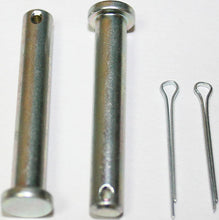 Load image into Gallery viewer, Passenger Rear Footpeg Pin &amp; Cotter Pin Set