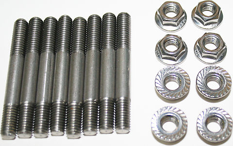 Exhaust Stud Set 73-1139