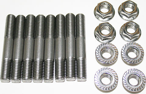 Exhaust Stud Set 73-1140