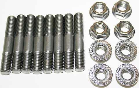 Exhaust Stud Set