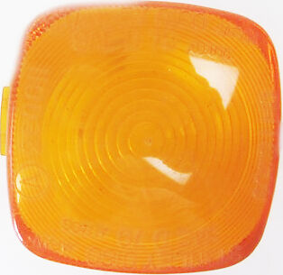 Front or Rear Turn Signal Lens