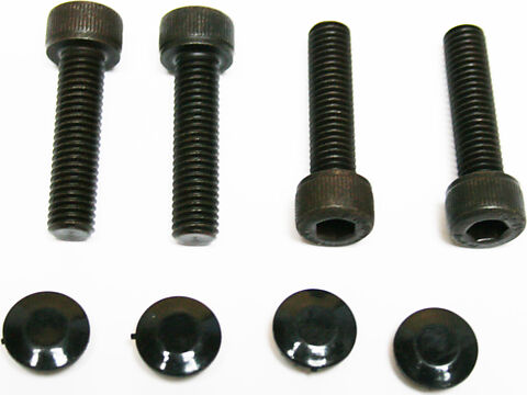 Handlebar Clamp Hardware Set